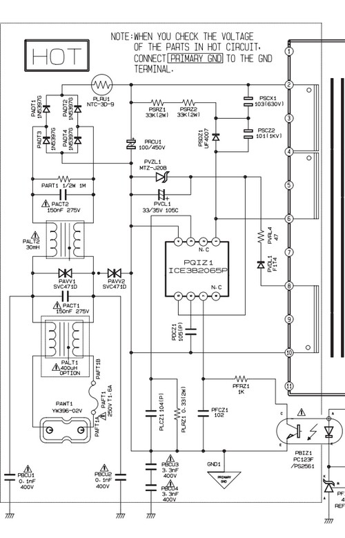 Схема Включения Dmo265r