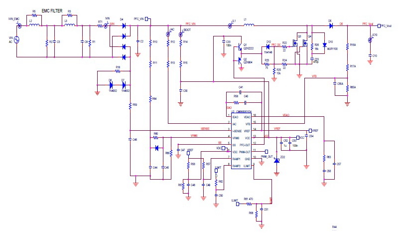 Cm6800g Схема Включения