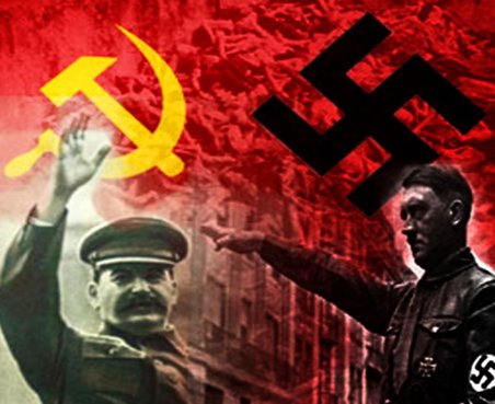 Гитлер, Сталин и Украина: безжалостные стратегии - Главное