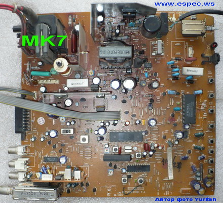 Схемы: circuit Funai 2000A-MK7
