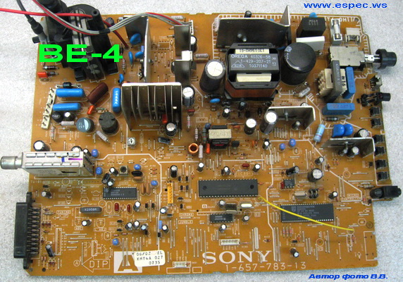  Sony Kv M2181kr -  3