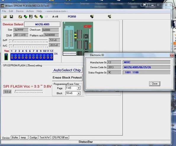 Pcb5.0e willem eprom programmer software download