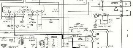 Toshiba 2140rs схема