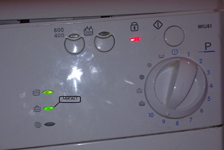 Ремонт стиральных машин Indesit в Санкт-Петербурге на дому: вызов мастера