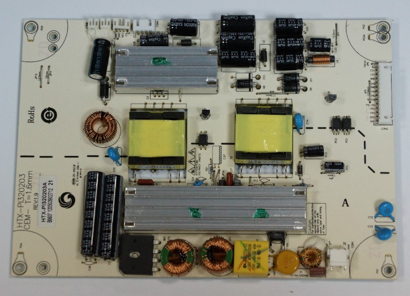 Htx pi320406a схема