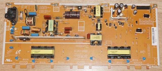 Схема телевизора le32b530p7w