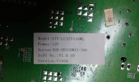 Stv lc3295wl схема