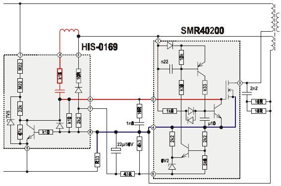 Схема samsung ck 5039zr