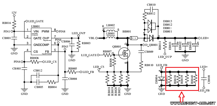 Hk t rt2851v09 схема