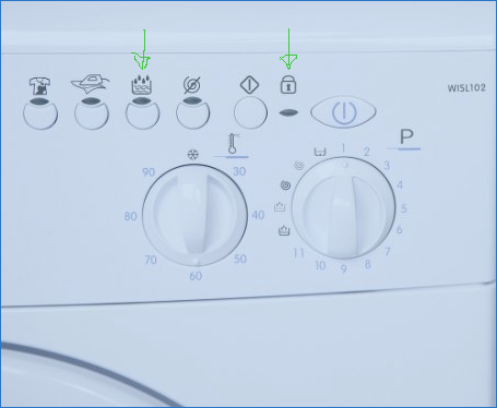 Распространенные поломки стиральных машин-автомат Indesit