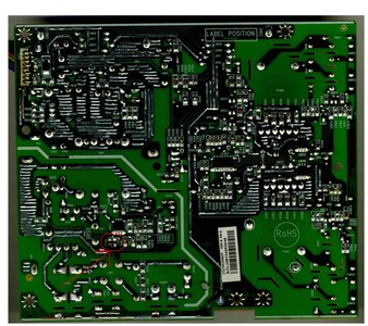 Электрическая схема 715g1492 2 3