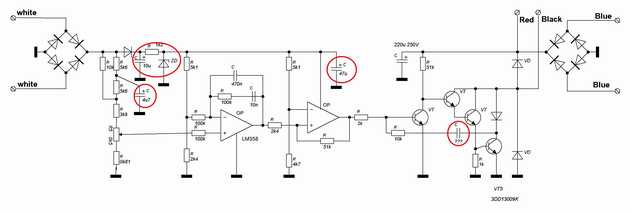 Как работает реле-регулятор напряжения генератора