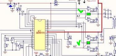 Bd3872fs схема включения