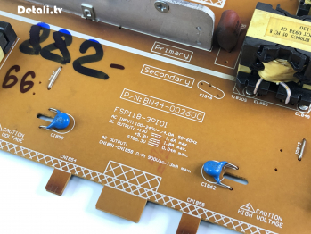 Bn44 00260c схема блока питания