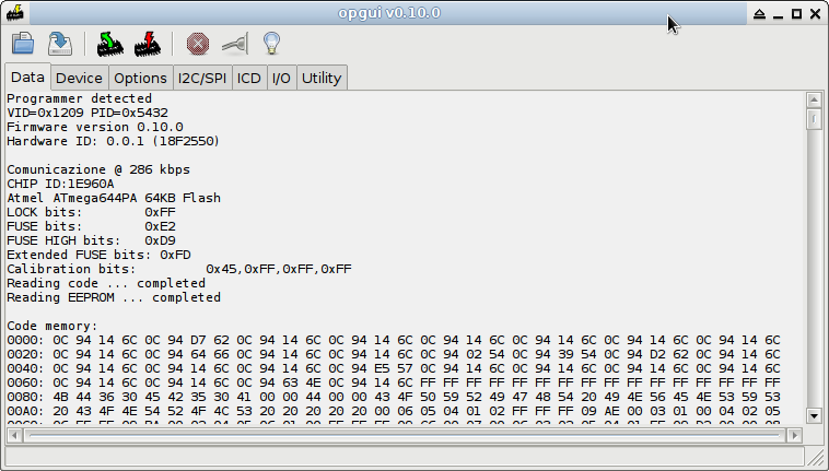  GS1282D3 (ATMega644)