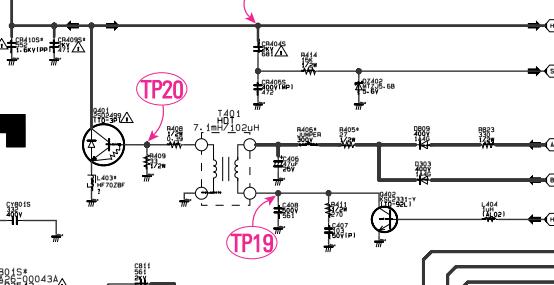 Скачать схему телевизора CSF5R KS1A SM