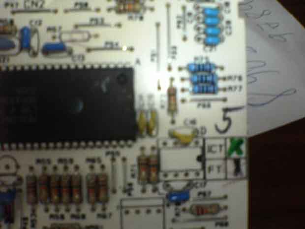 схема модуля EVO-1 LB2000 UNI-ST circuit