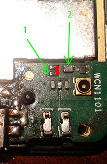 Sony C2305 Xperia C Dual не заряжается