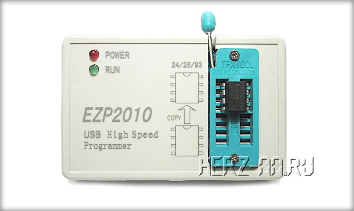 Программатор USB 24CXX 24LCXX EEPROM