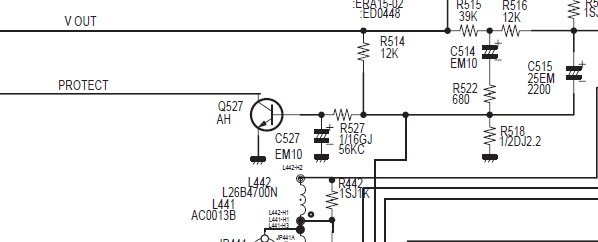 Sanyo c21 14r схема