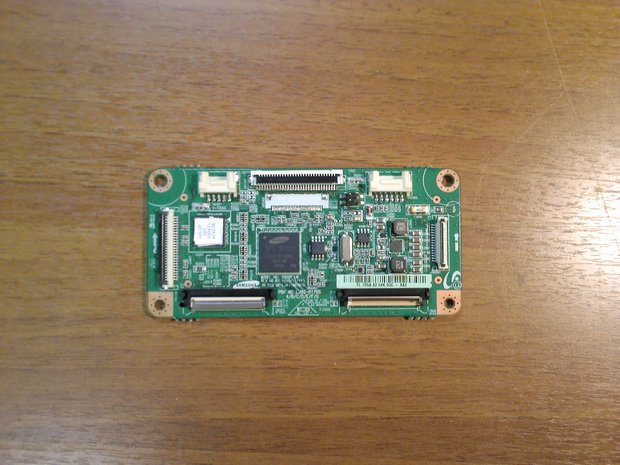 LJ92-01705    Logic Board