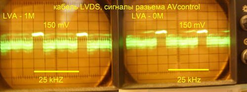    LVA-1M  LVA-0M