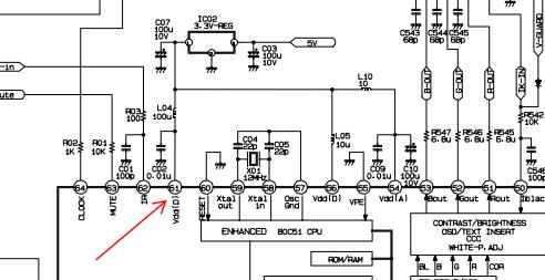 LG Chassis Schematics