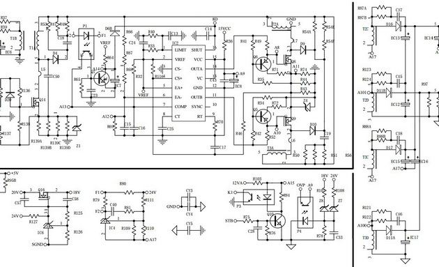 Htx op4150 101 схема