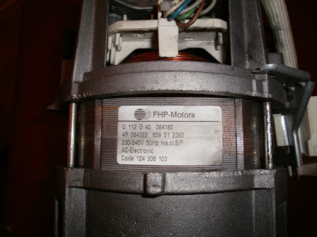 Подключение электродвигателя от стиральной машины автомат
