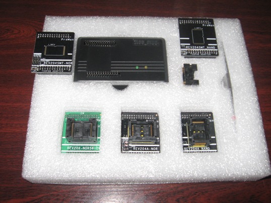 Программатор для NAND Flash WL PCIE IC чип для iPhone 6S, 6S Plus, 5SE, iPad Pro 7, 7 Plus