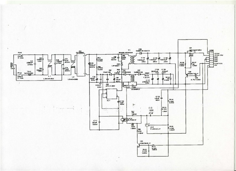 Lg flatron w1934s схема