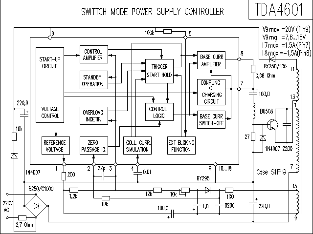 Микросхемы серии TDA - купить TDA в интернет-магазине Radio-Sale