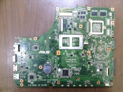 Материнская плата Asus K53sd rev 5.1