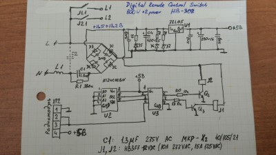 Схемы и ремонт электрочайников - термопотов