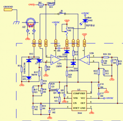 Forward 181 igbt схема