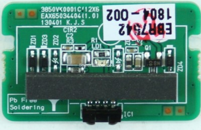 LG 42LN5400 - Board - EBR75421804 - EAX65034404(1.0) - 130401.jpg