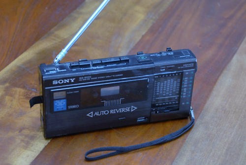 Sony WA-8000